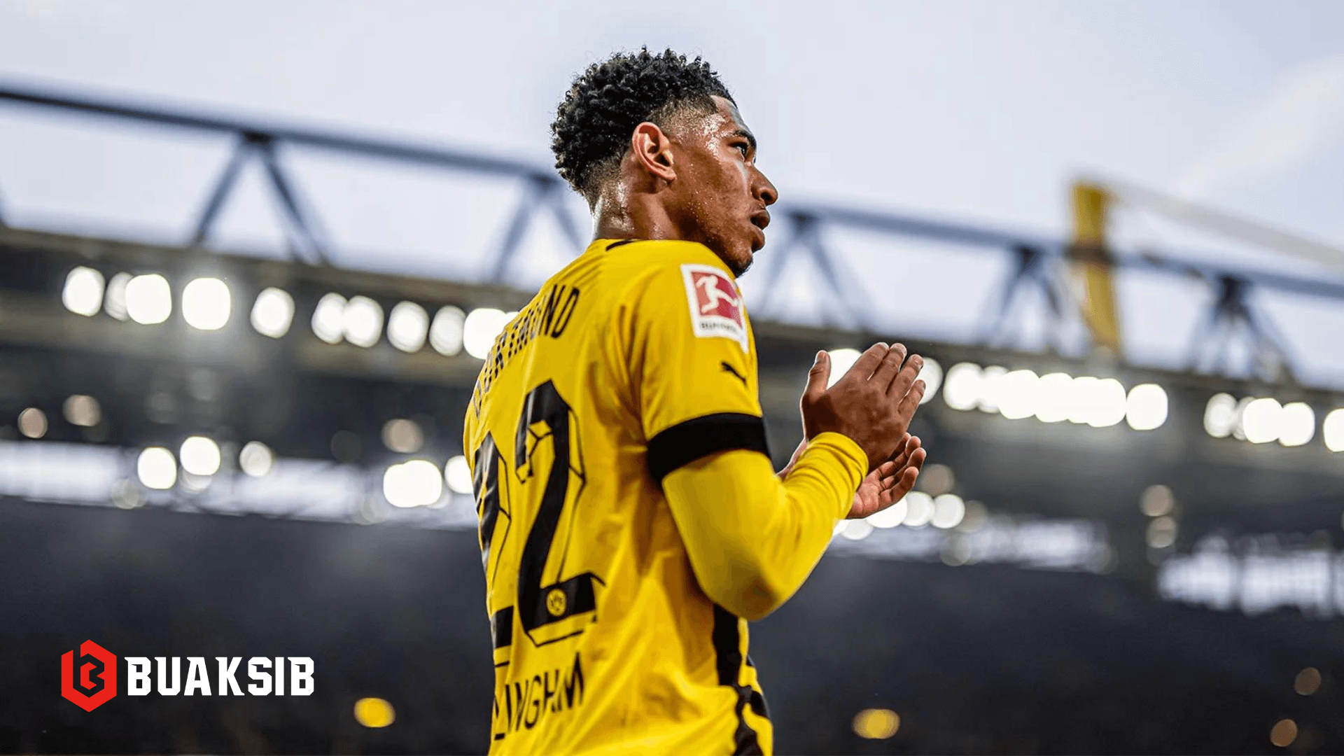 จู๊ด เบลลิงแฮม