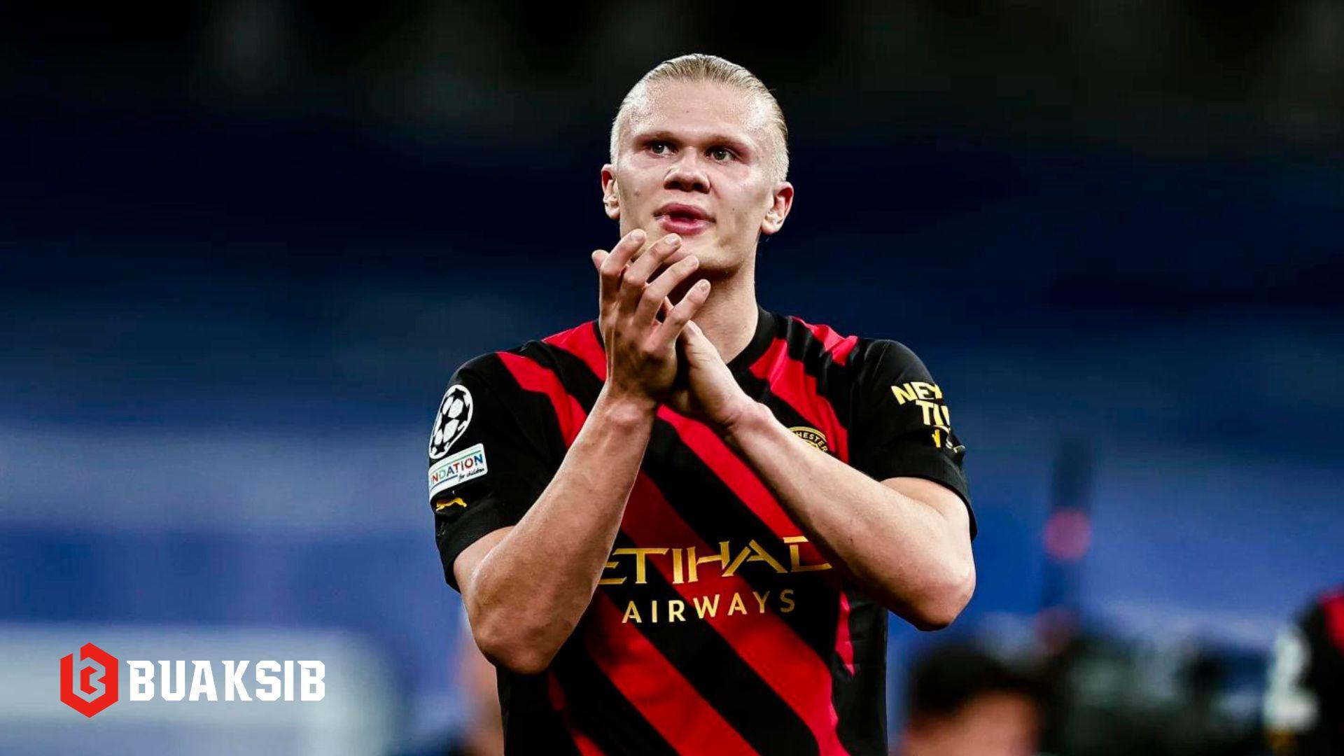 เออร์ลิง ฮาลันด์