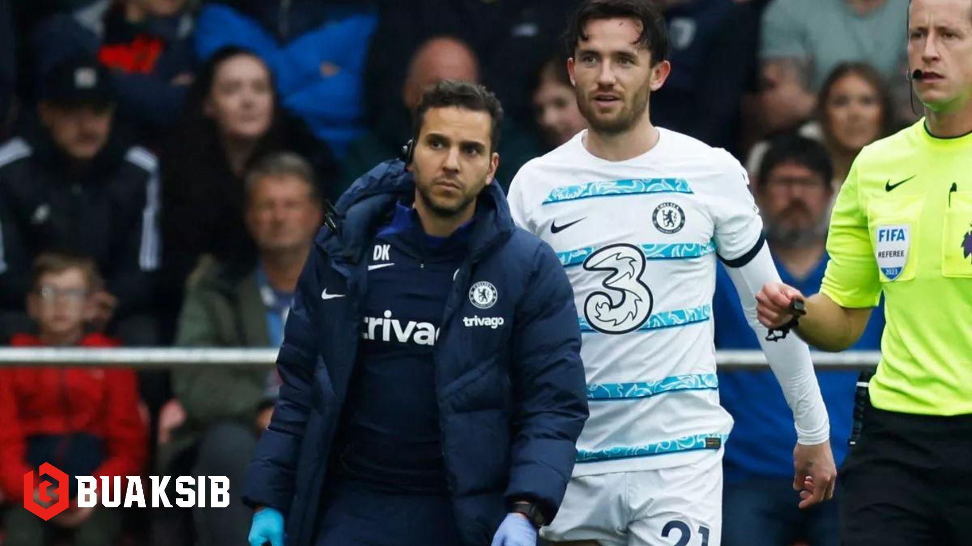 เบน ชิลเวลล์