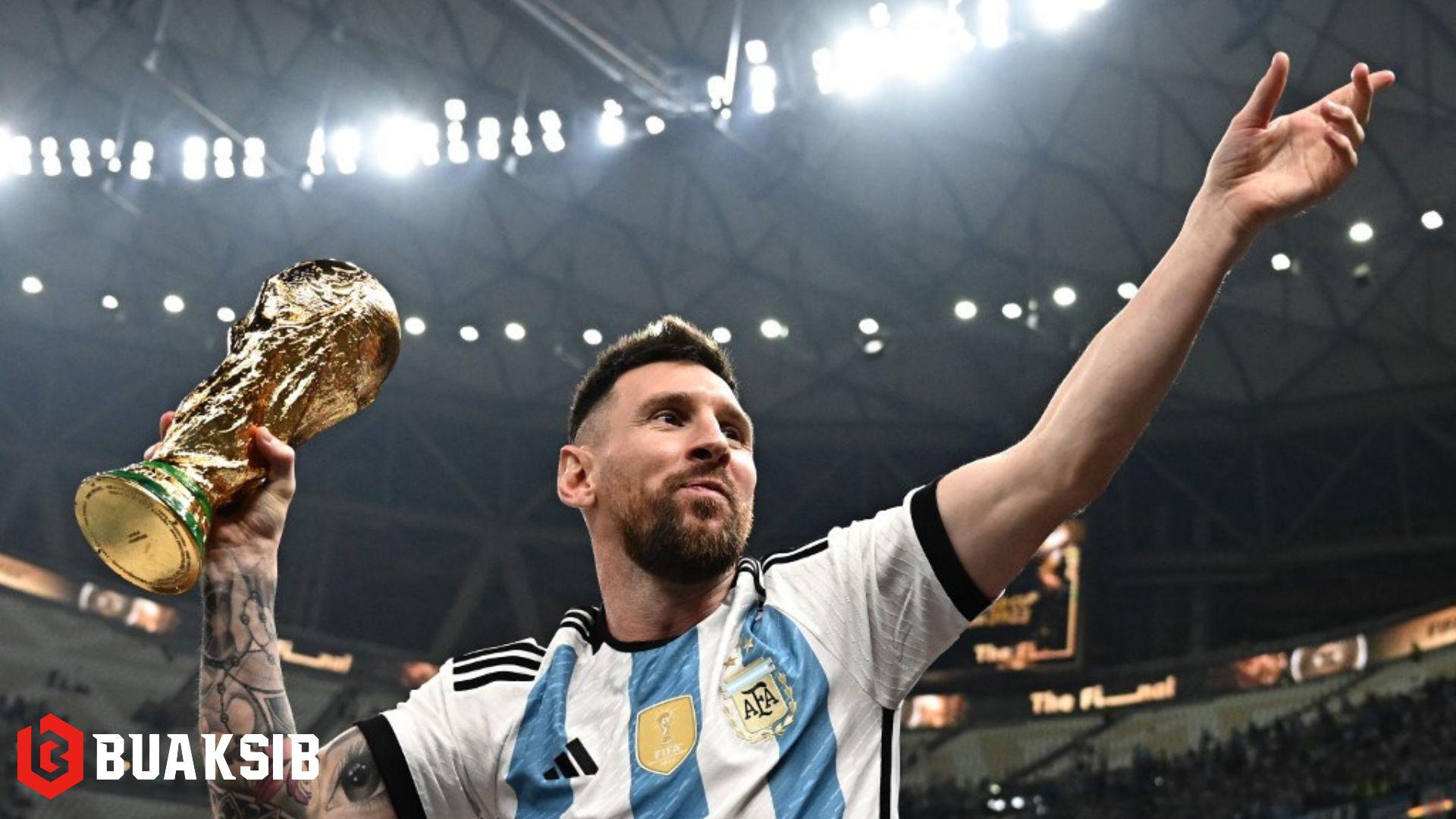 ลิโอเนล เมสซี