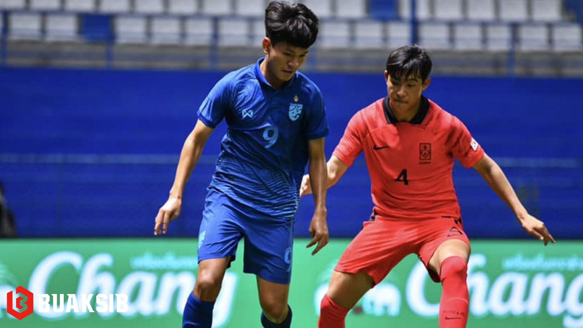 ทีมชาติไทย U17