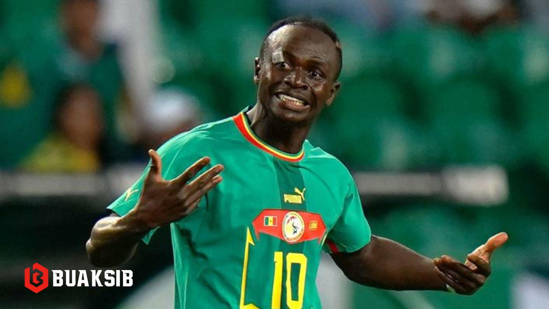 ซาดิโอ มาเน่