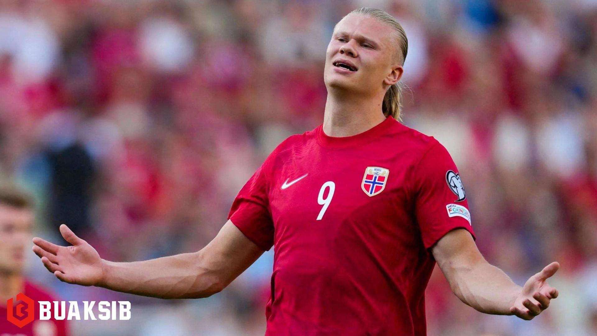 เออร์ลิง เบราท์ ฮาลันด์