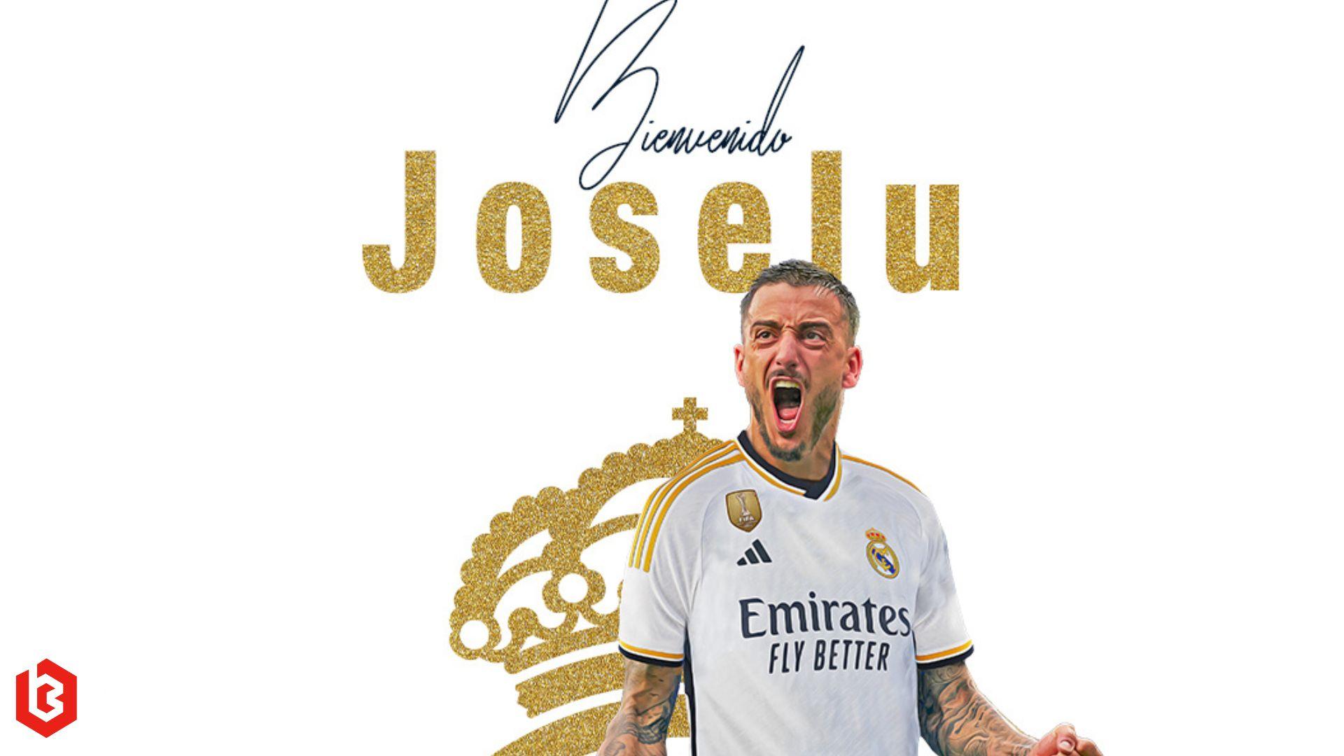 โฆเซลู, เรอัล มาดริด