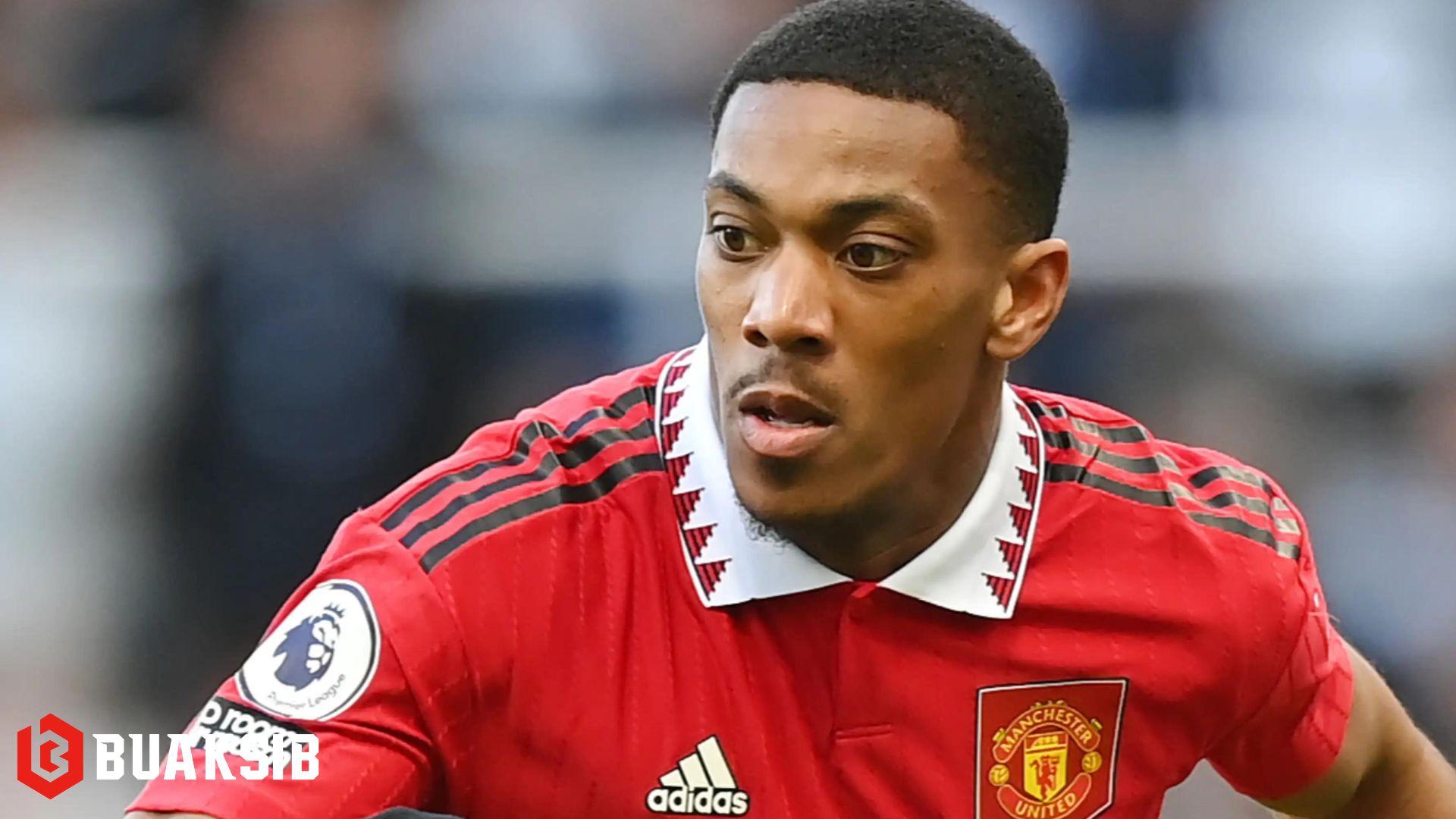 อ็องโธนี่ มาร์กซิยาล, แมนเชสเตอร์ ยูไนเต็ด