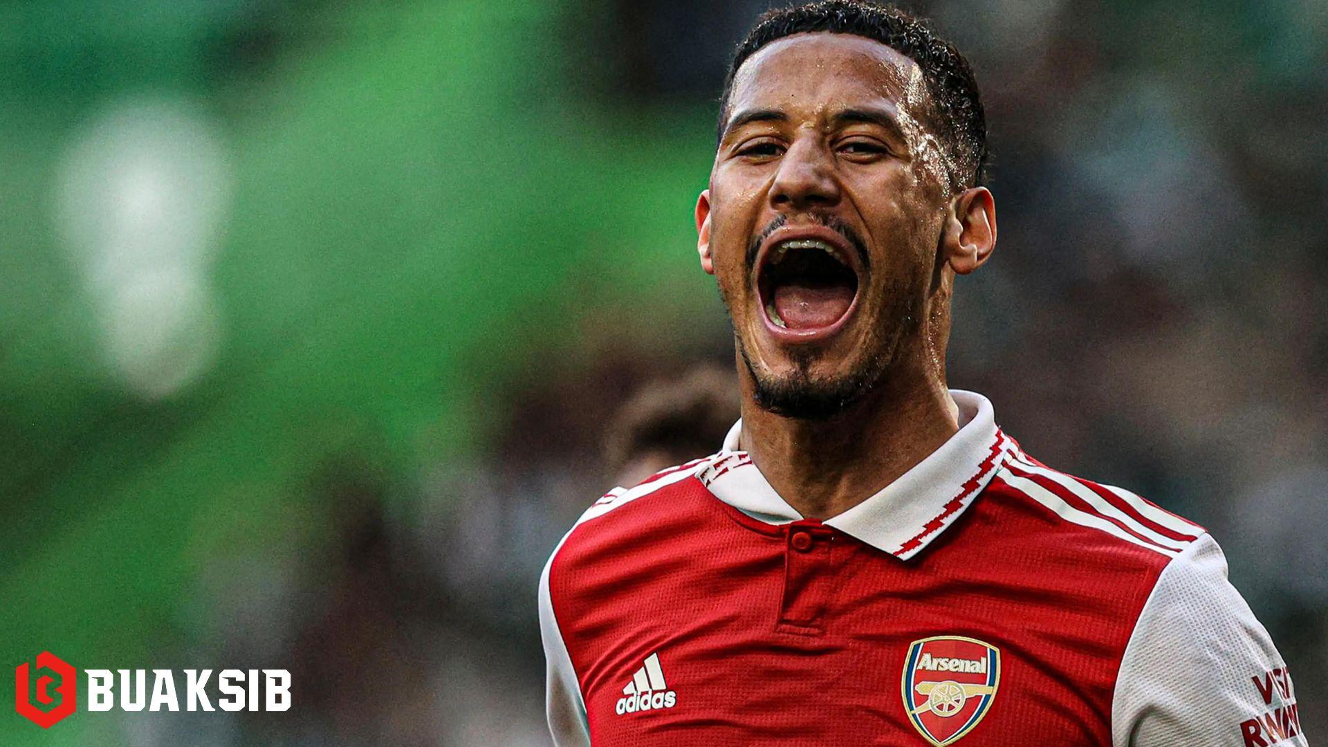 วิลเลียม ซาลิบา