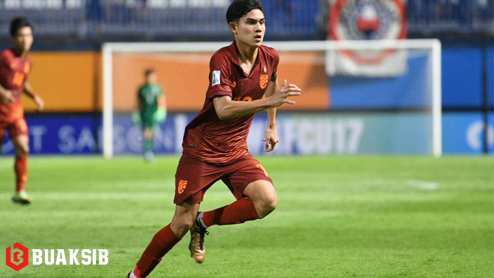 ทีมชาติไทย U17