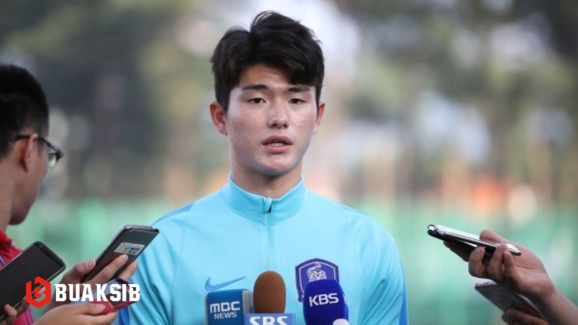 อี ซัง มิน