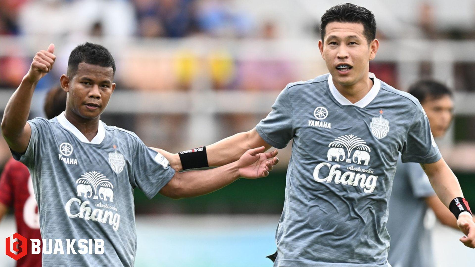 บุรีรัมย์ ยูไนเต็ด