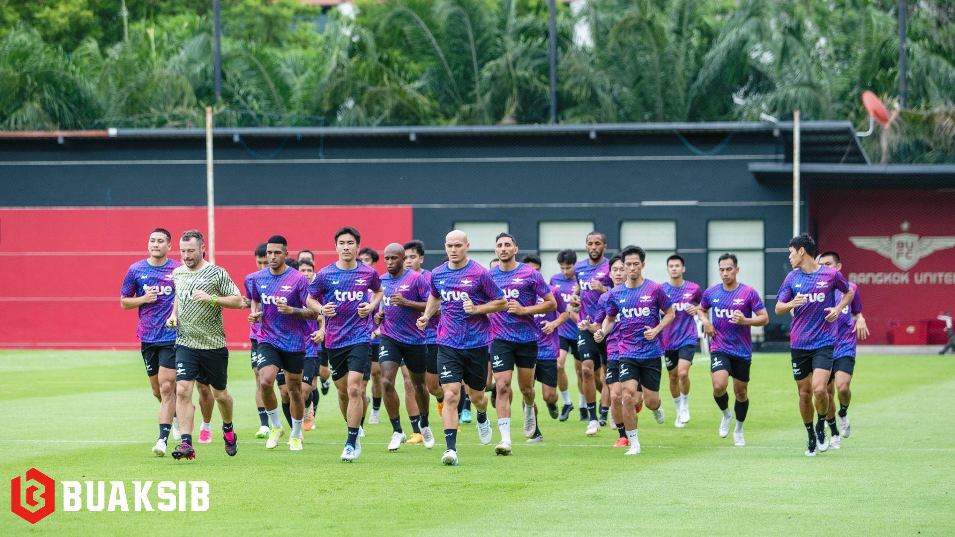 ทรู แบงค็อก ยูไนเต็ด