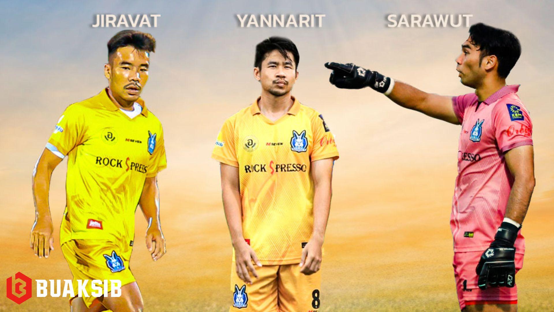 สราวุธ กองลาภ