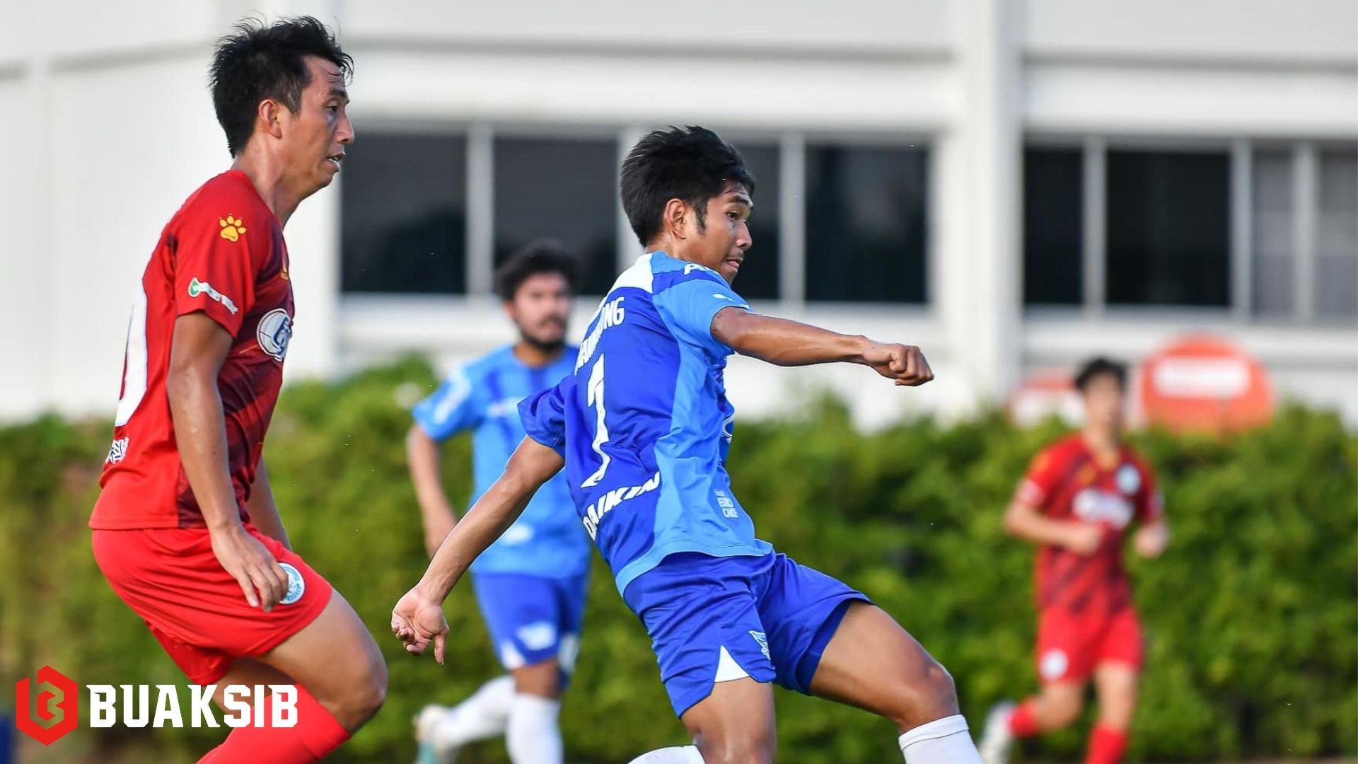 ชลบุรี เอฟซี