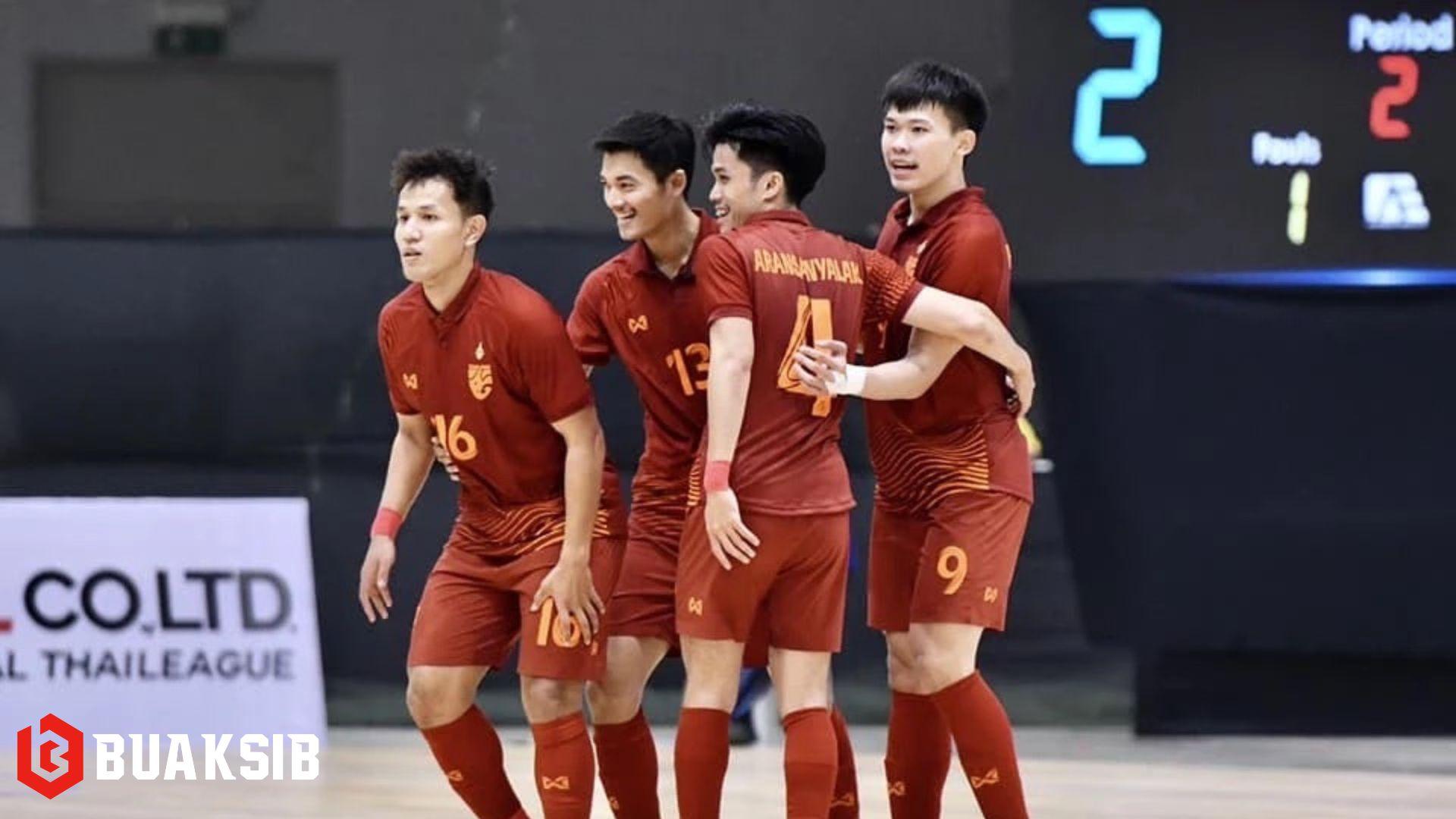 ฟุตซอลไทย