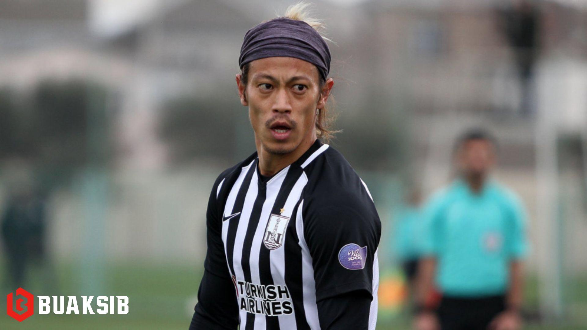 เคซุเกะ ฮอนดะ