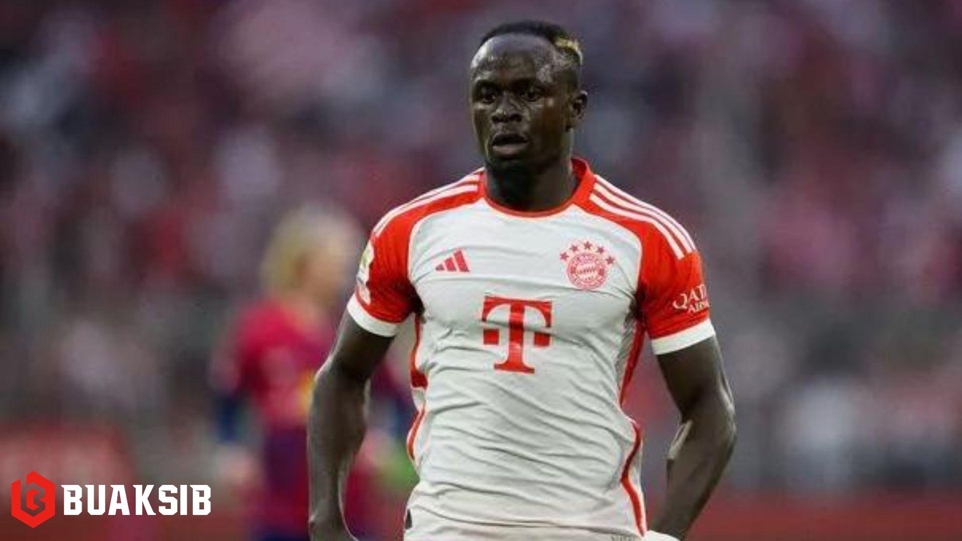 ซาดิโอ มาเน่