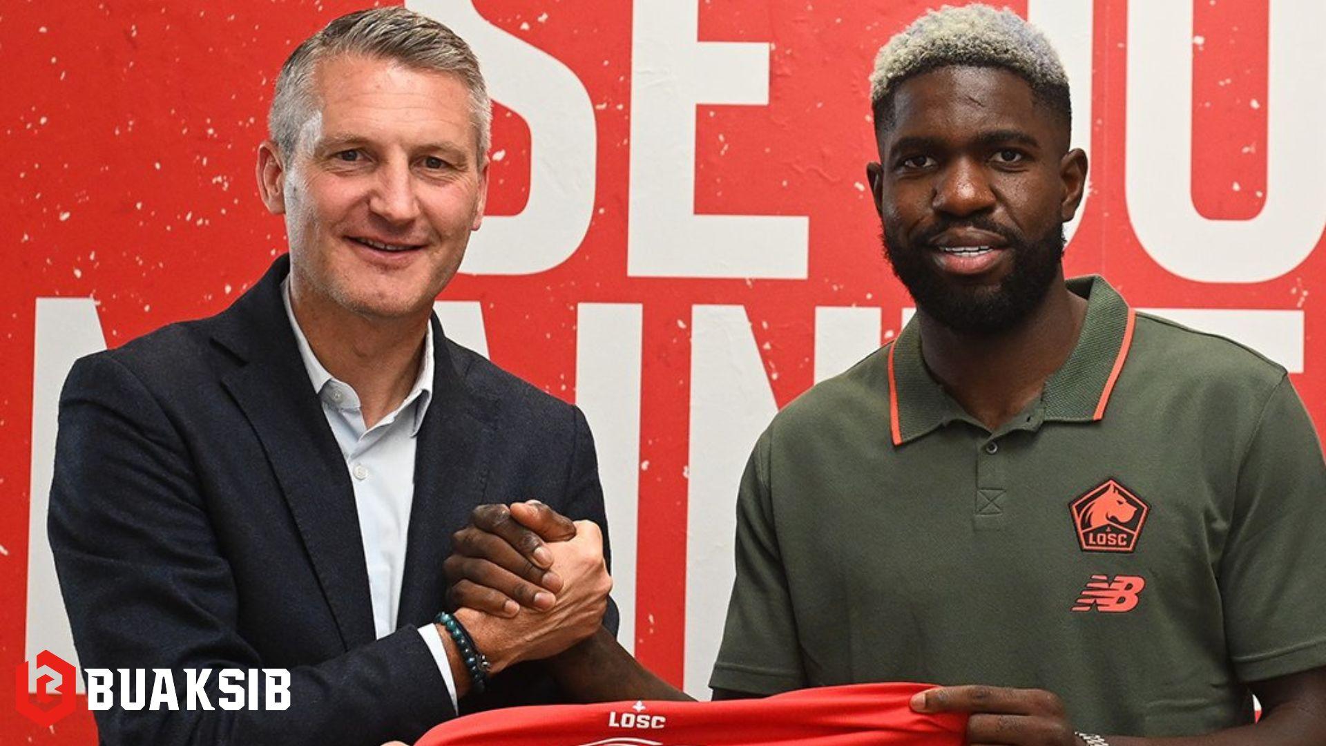 ซามูเอล อุมตีตี้