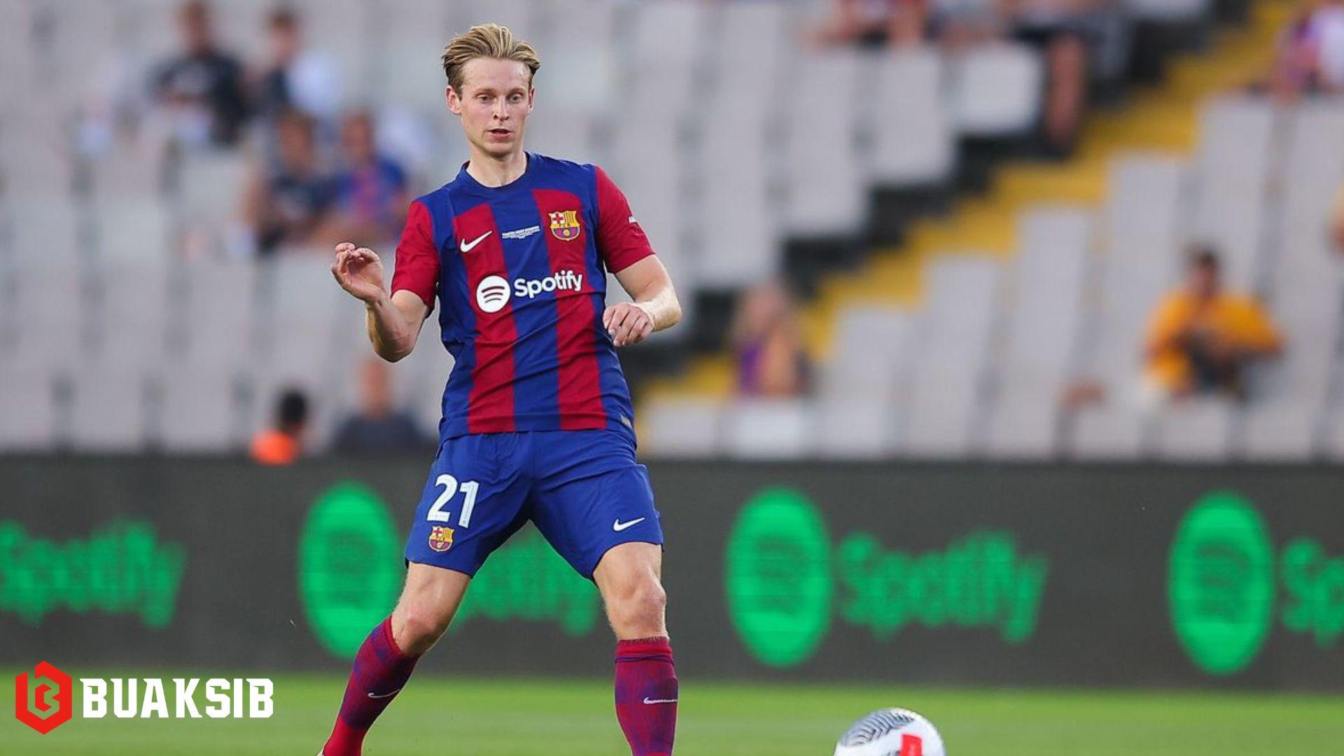 เฟรงกี้ เดอ ยอง