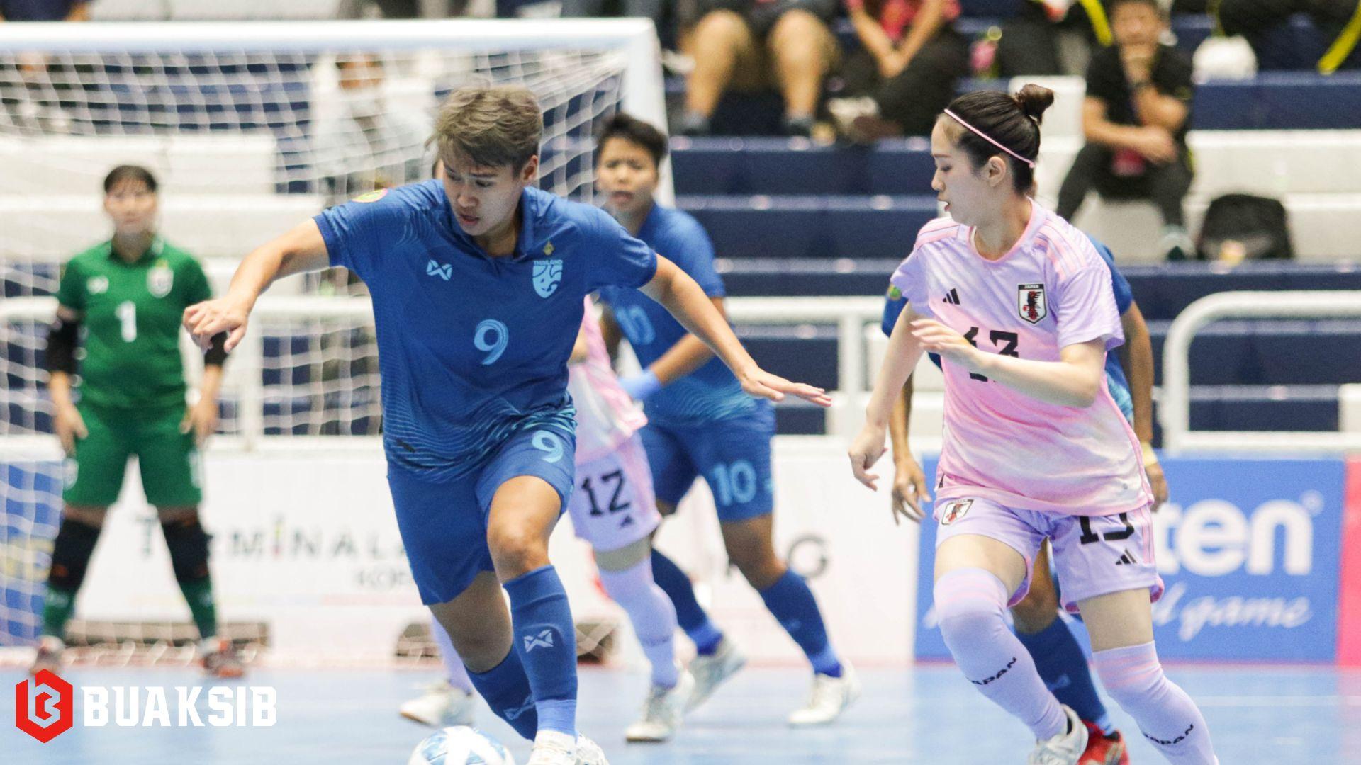 ฟุตซอลหญิงไทย