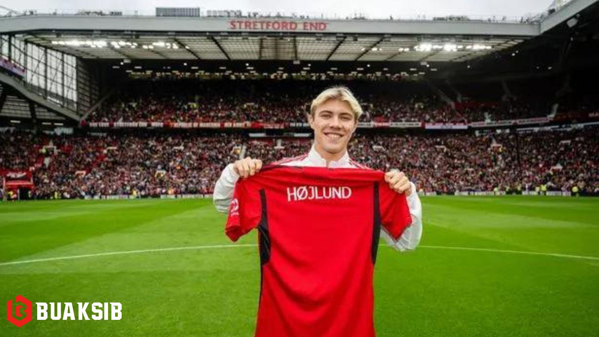 ราสมุส ฮอยลุนด์