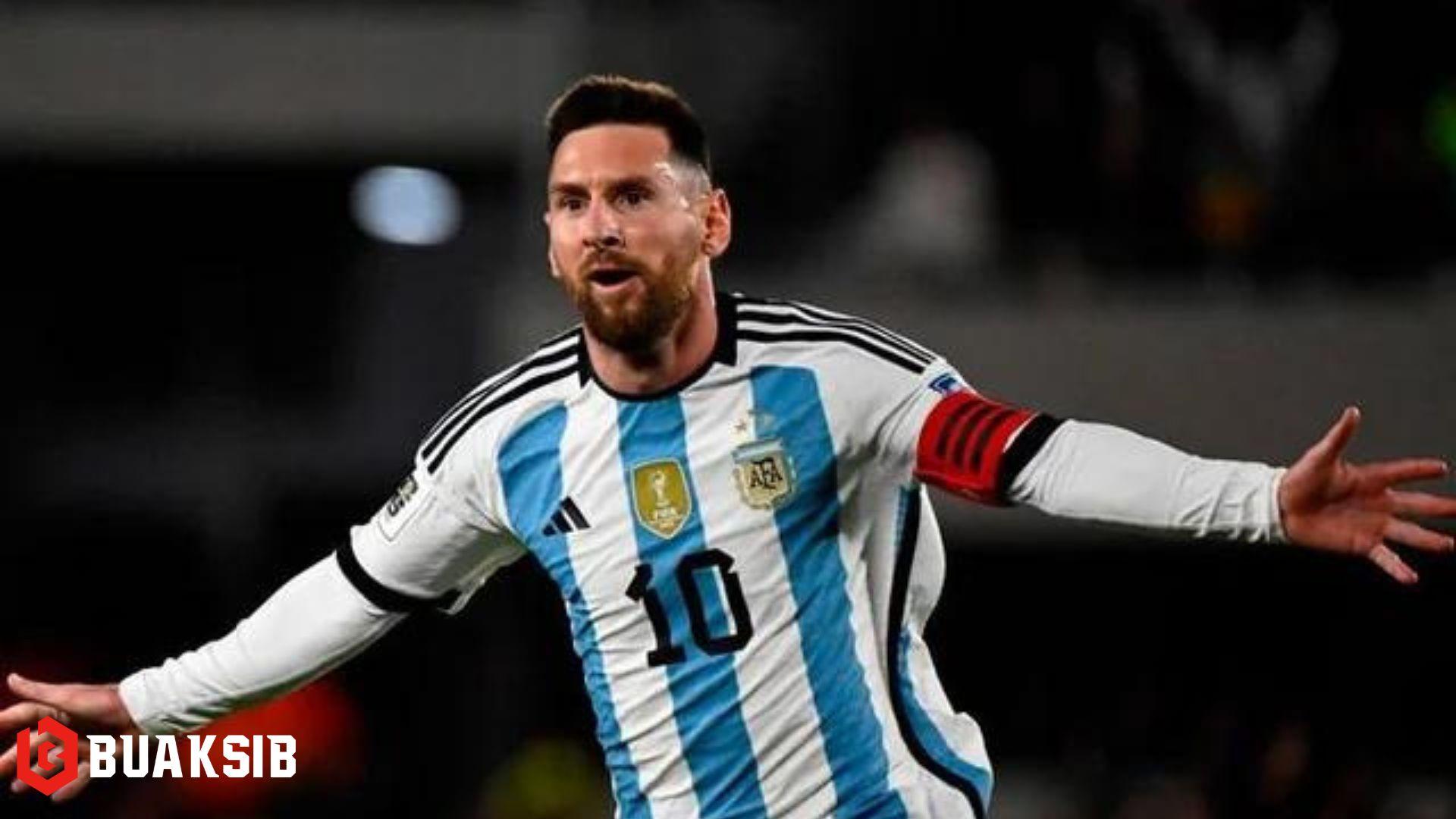 ลิโอเนล เมสซี