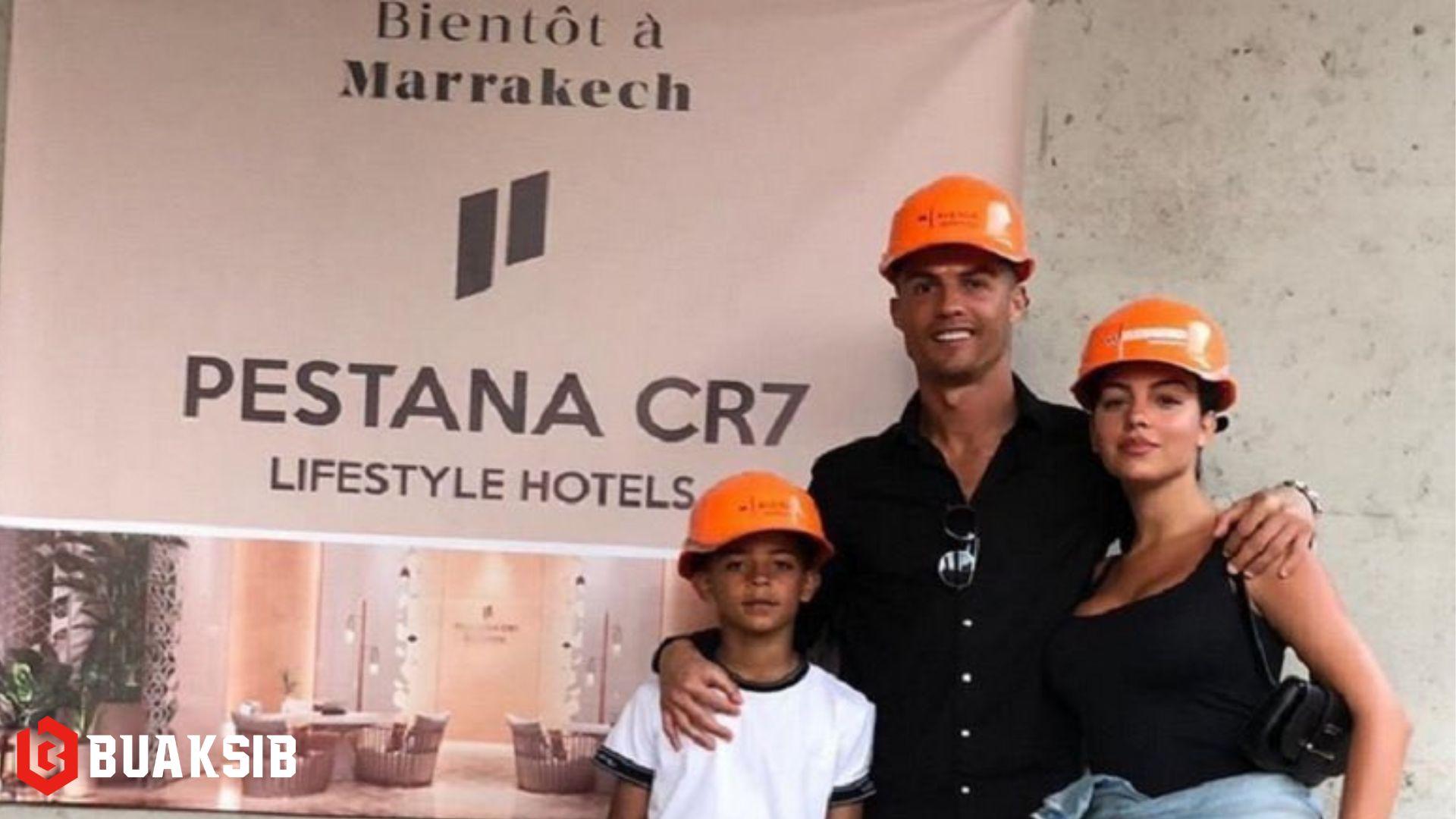 คริสเตียโน โรนัลโด้