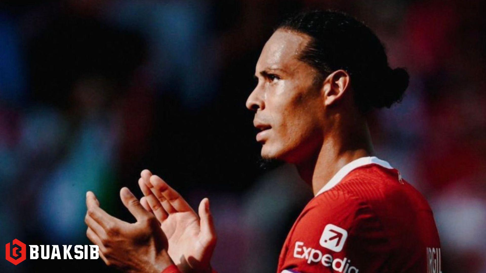 เฟอร์กิล ฟาน ไดจ์