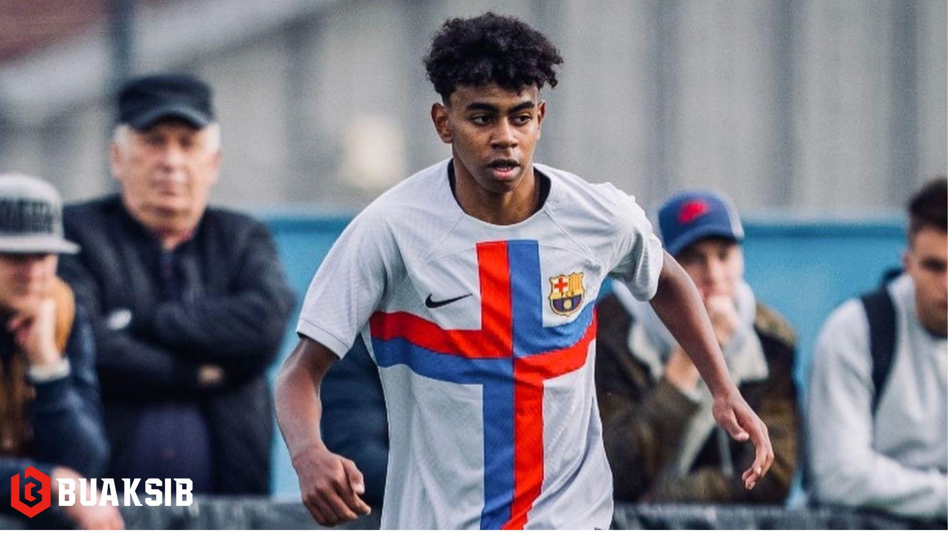 ลามีน ยามาล