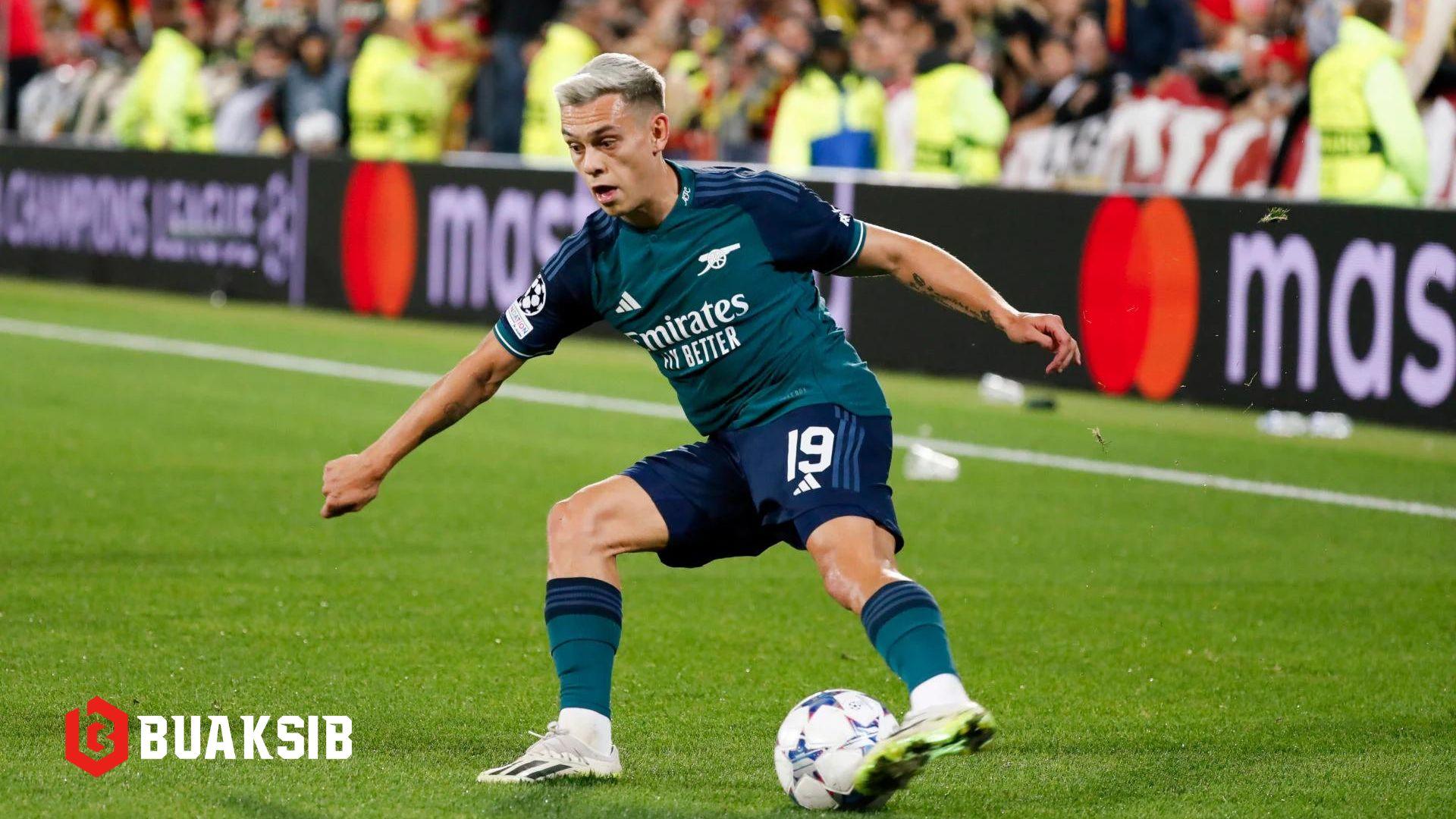 เลอันโดร ทรอสซาร์