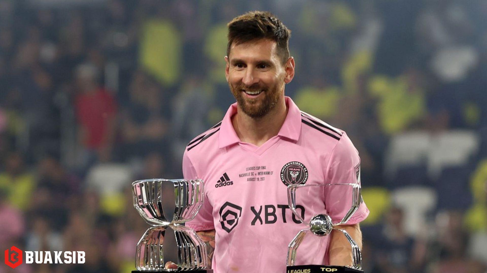 ลิโอเนล เมสซี