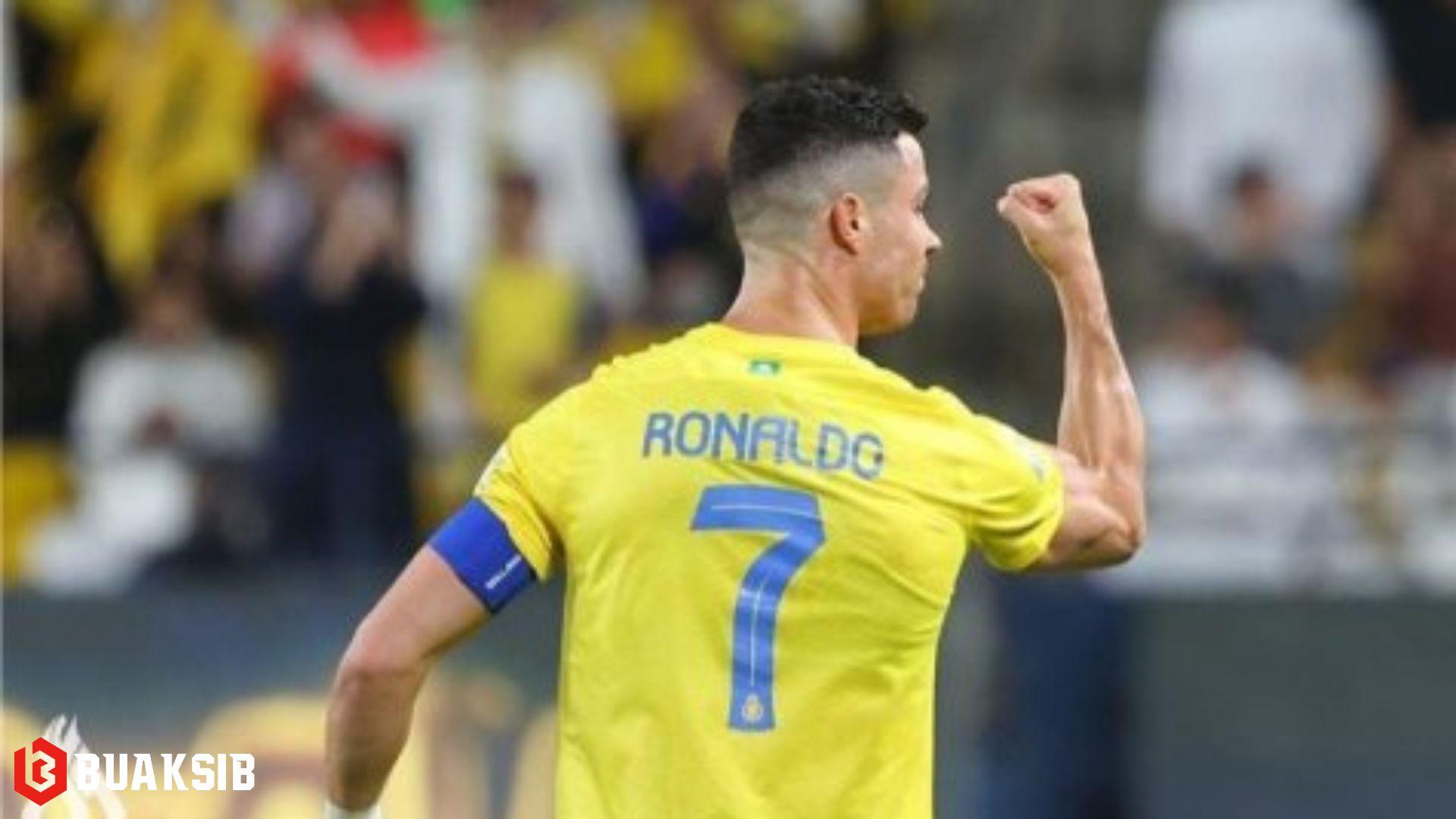 คริสเตียโน โรนัลโด้