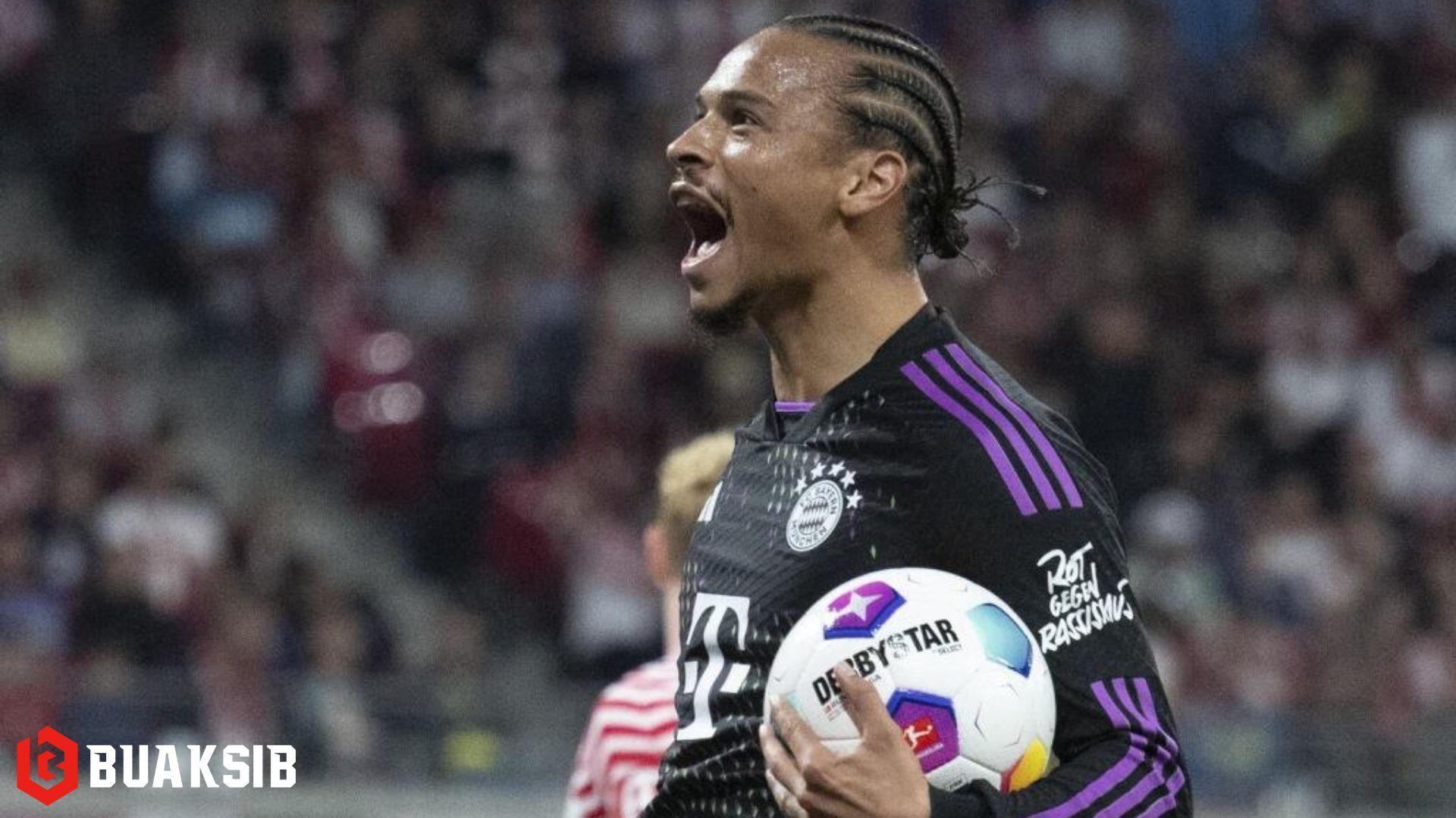 เลรอย ซาเน่