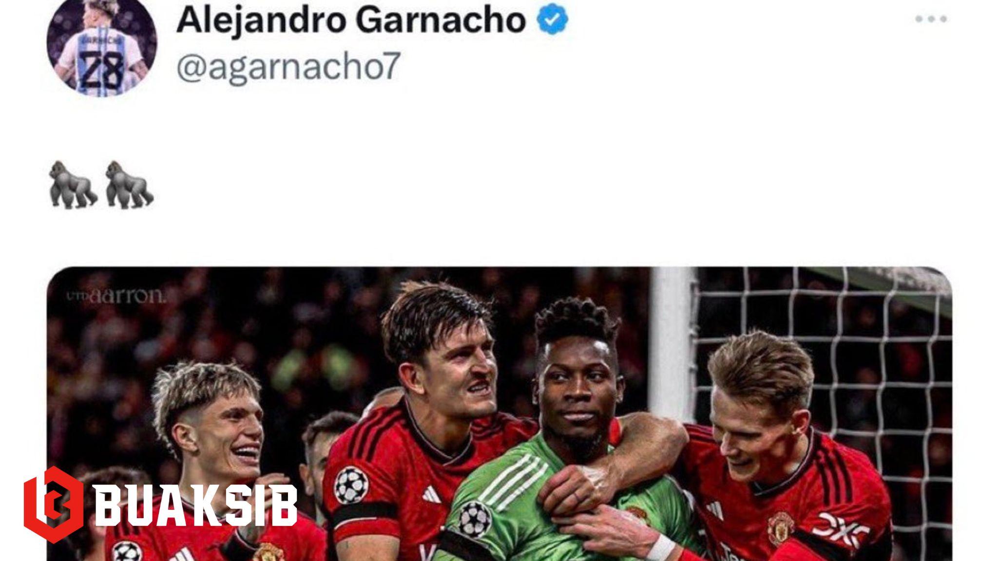 อเลฮานโดร การ์นาโช่