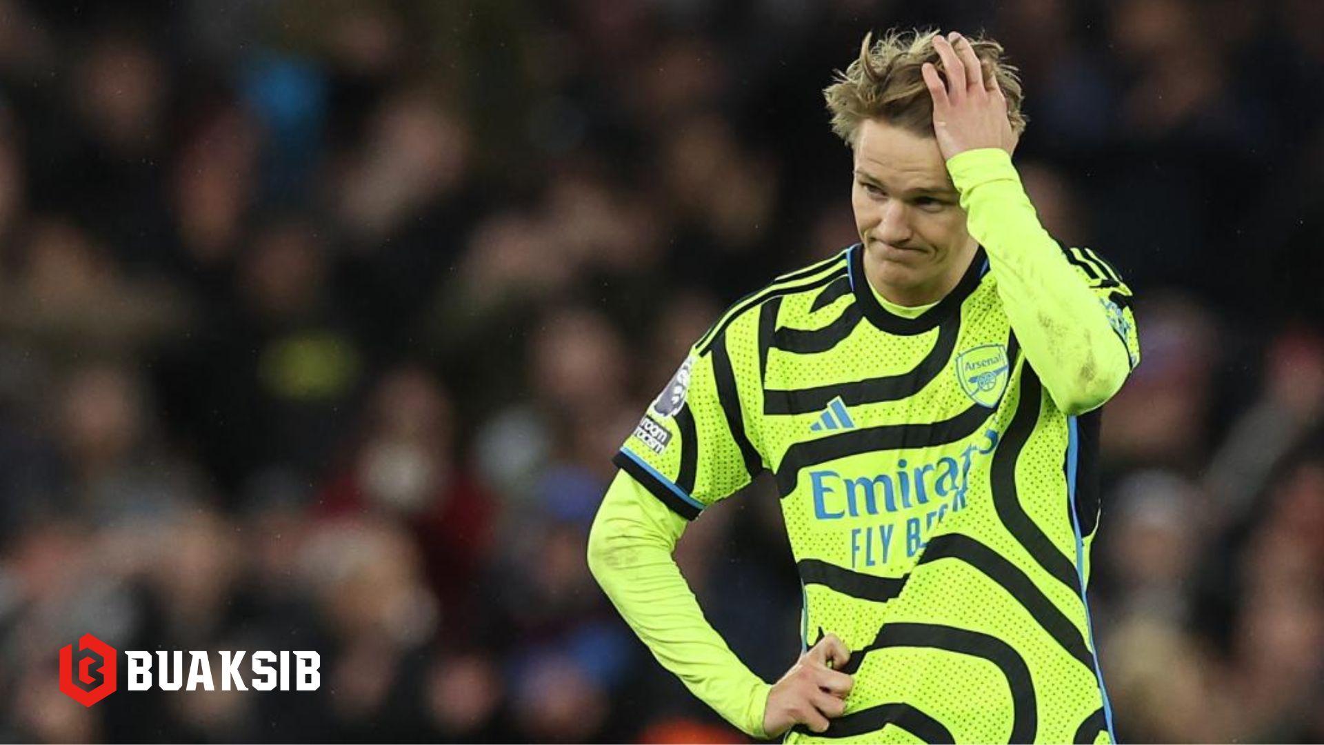 มาร์ติน โอเดการ์ด