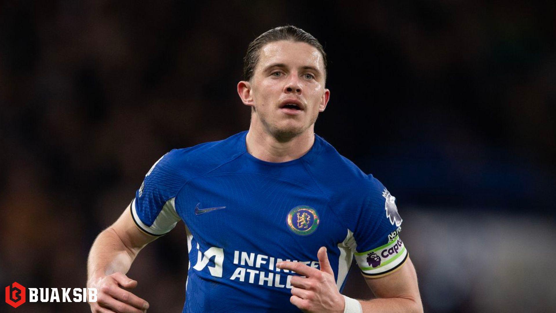 คอนอร์ กัลลาเกอร์