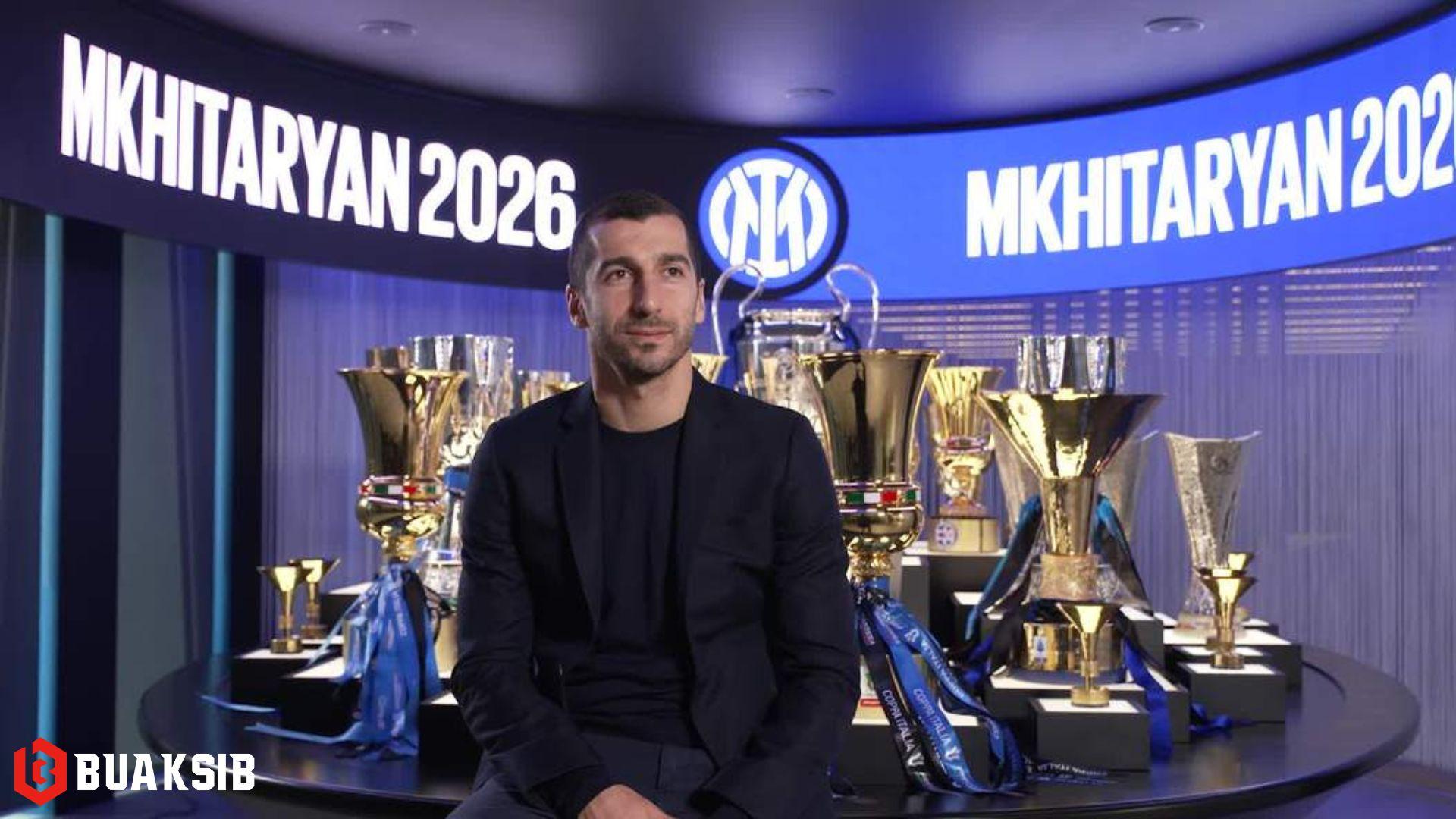 เฮนริค มคิตาร์ยาน