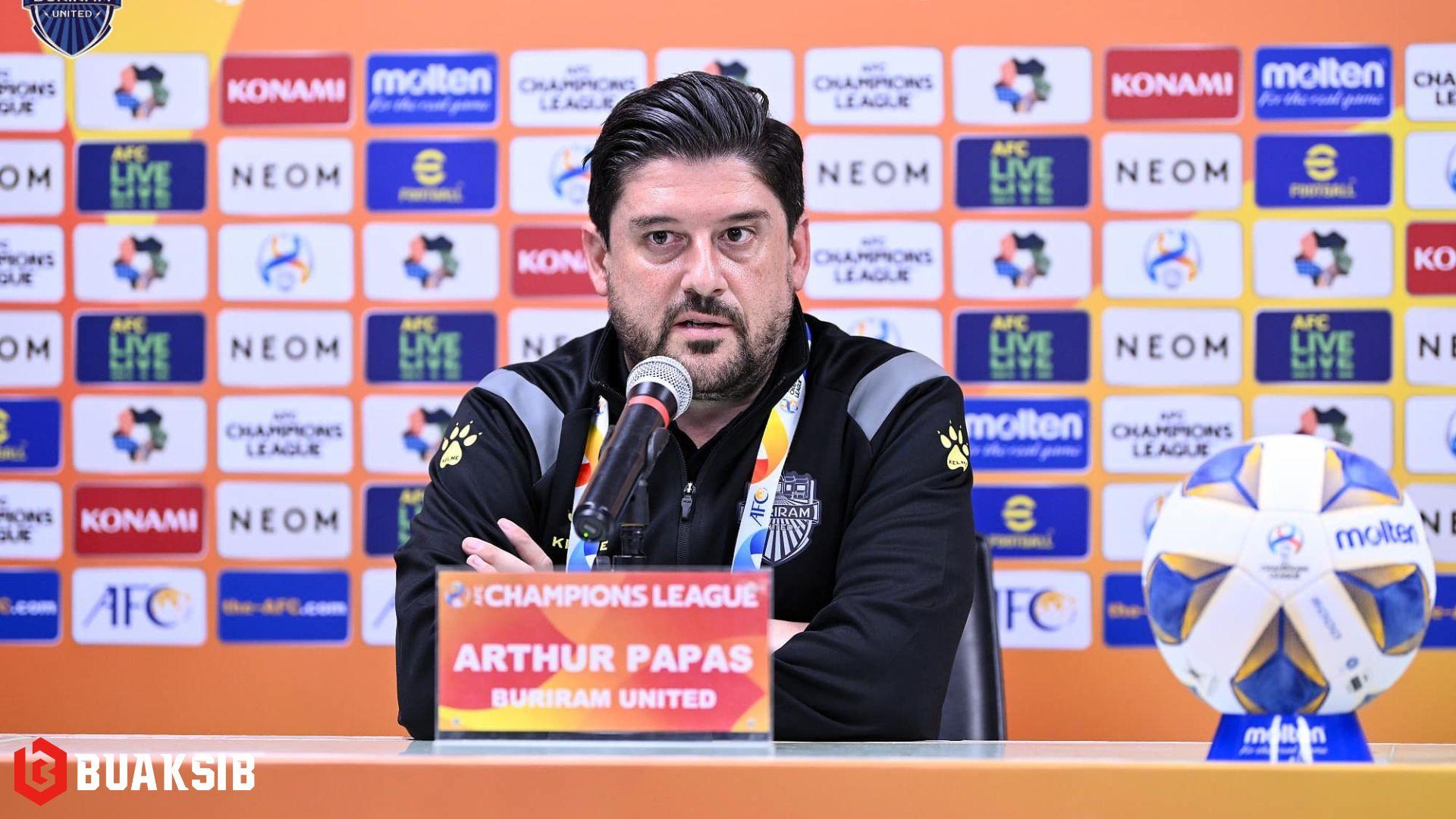 อาเธอร์ ปาปาส