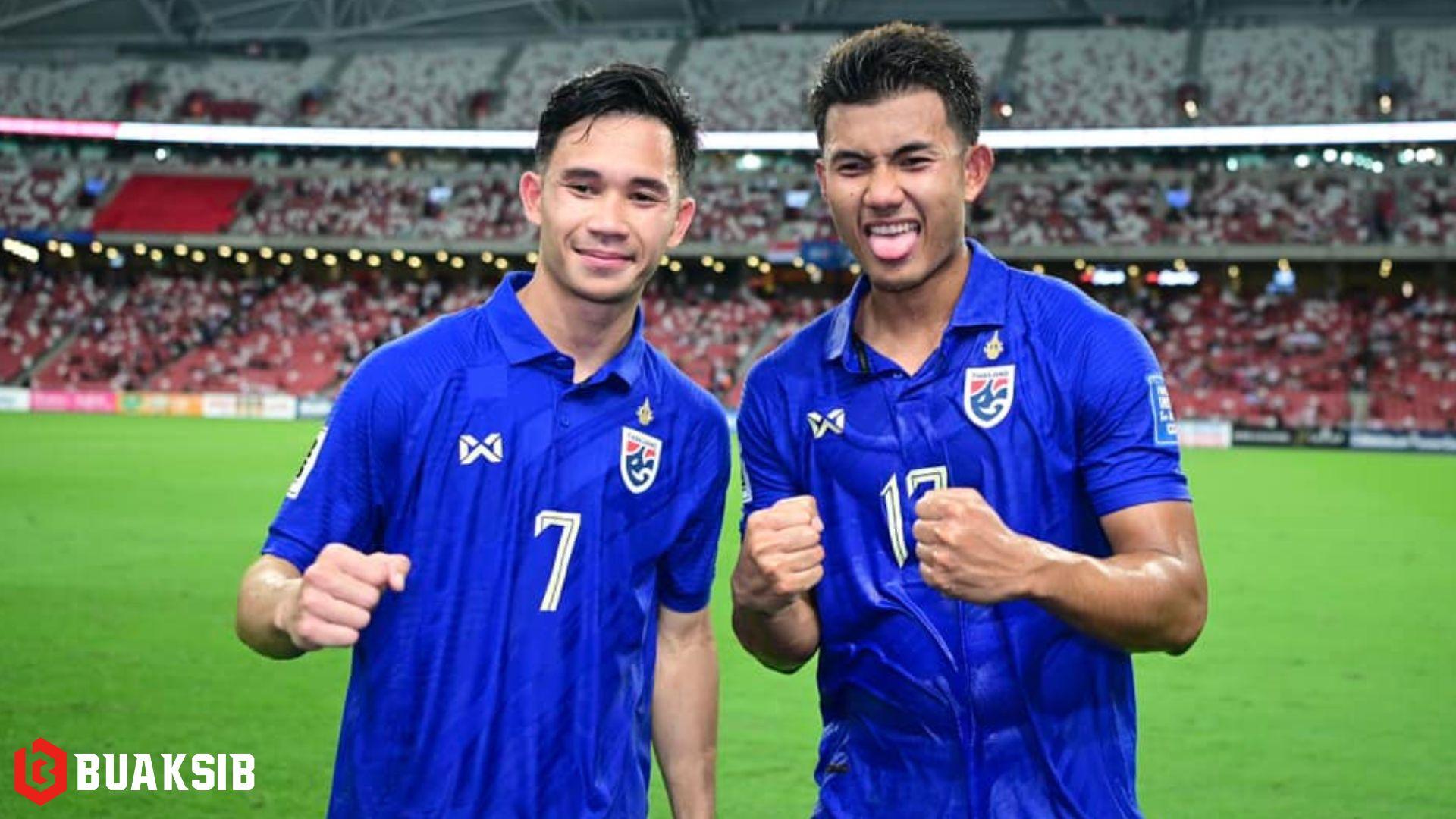 ทีมชาติไทย