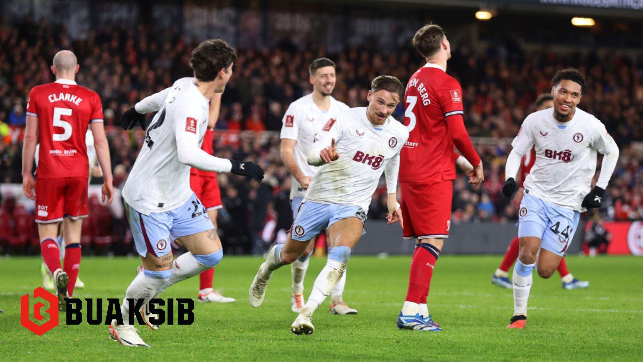 แอสตัน วิลล่า