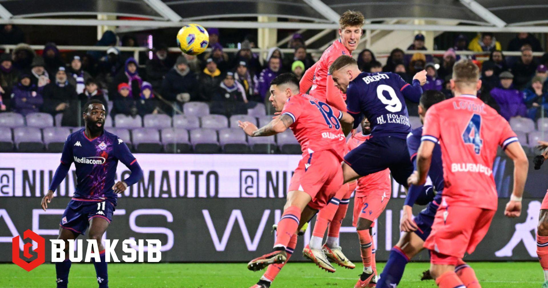 ฟิออเรนติน่า