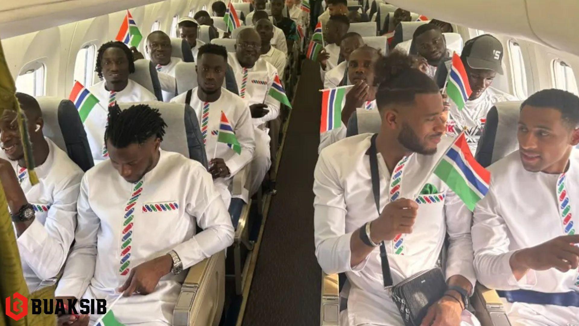 แกมเบีย