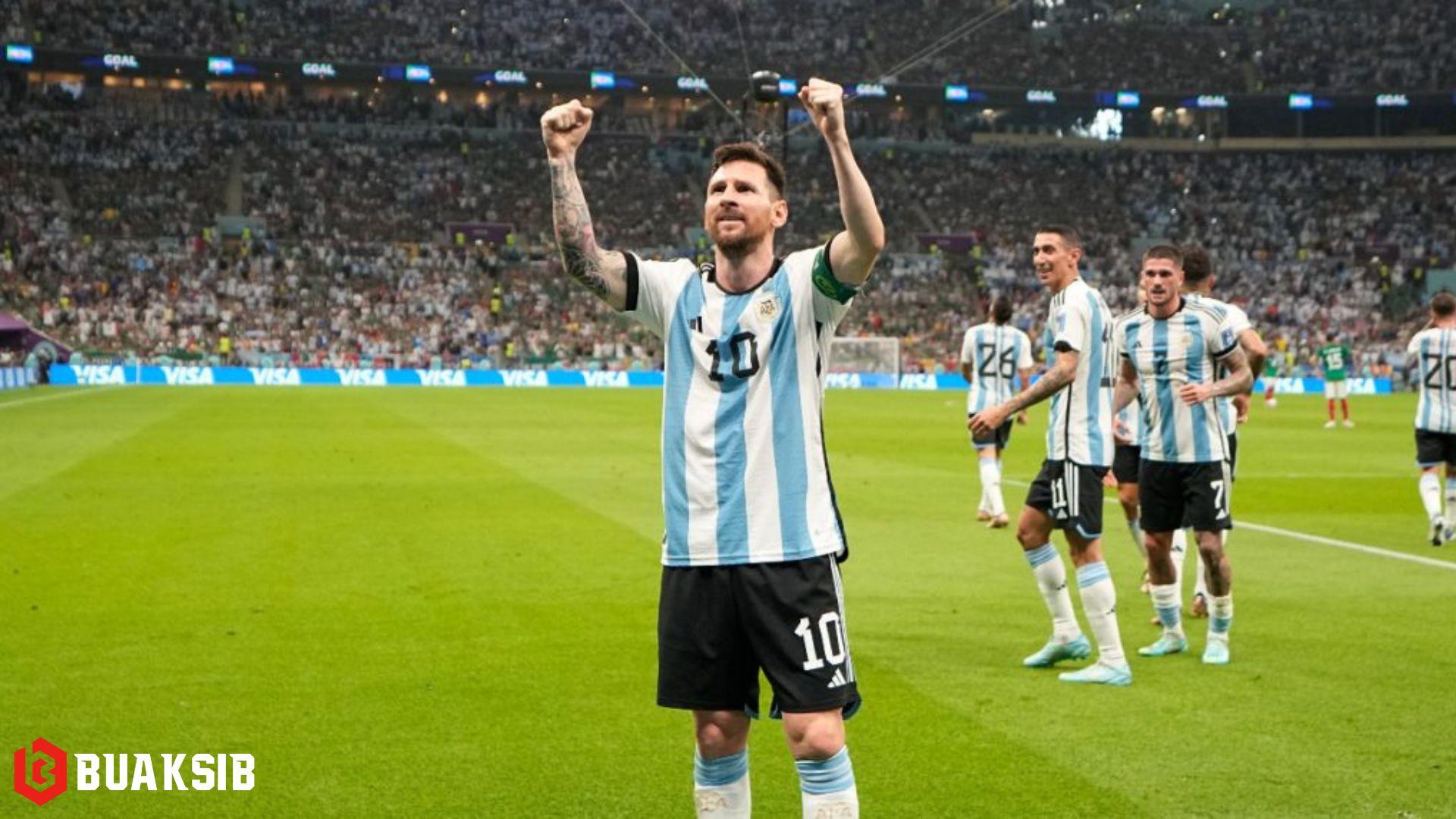 ลิโอเนล เมสซี