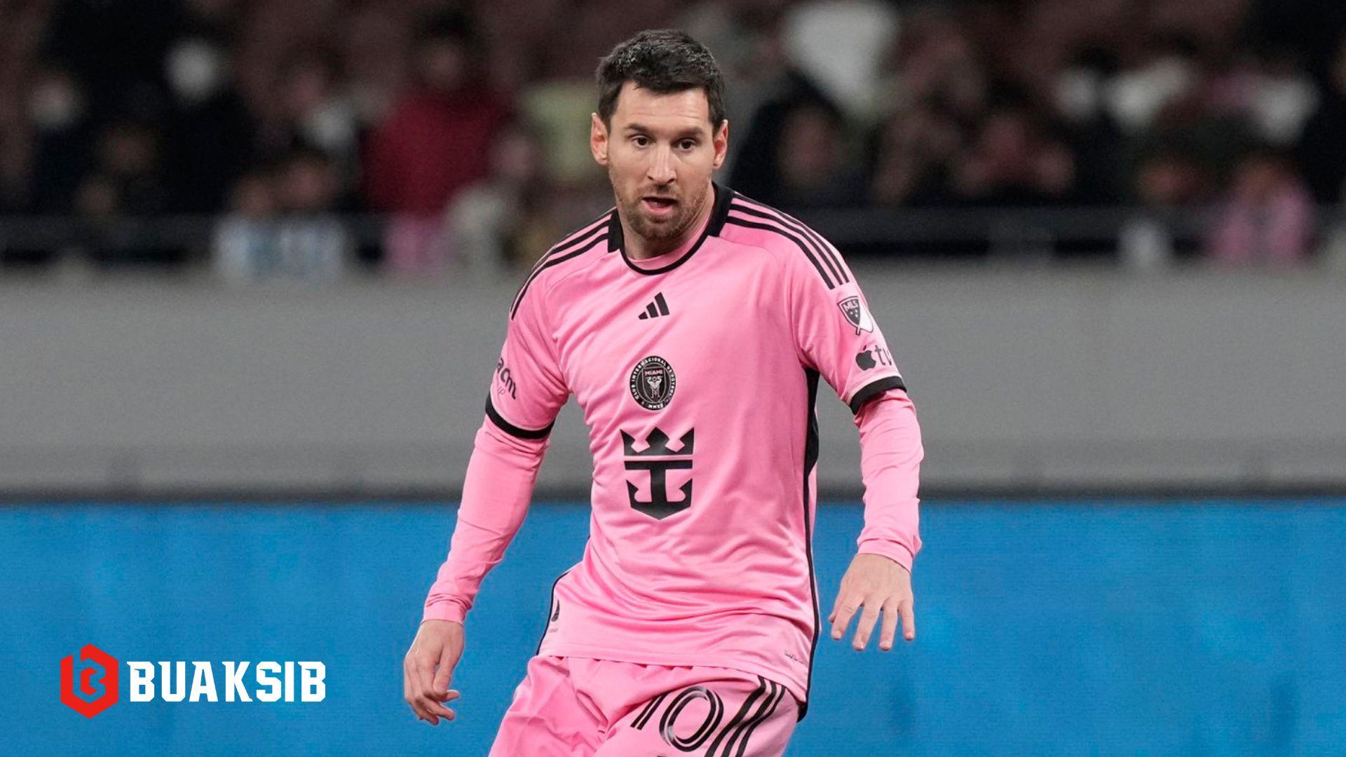 ลิโอเนล เมสซี