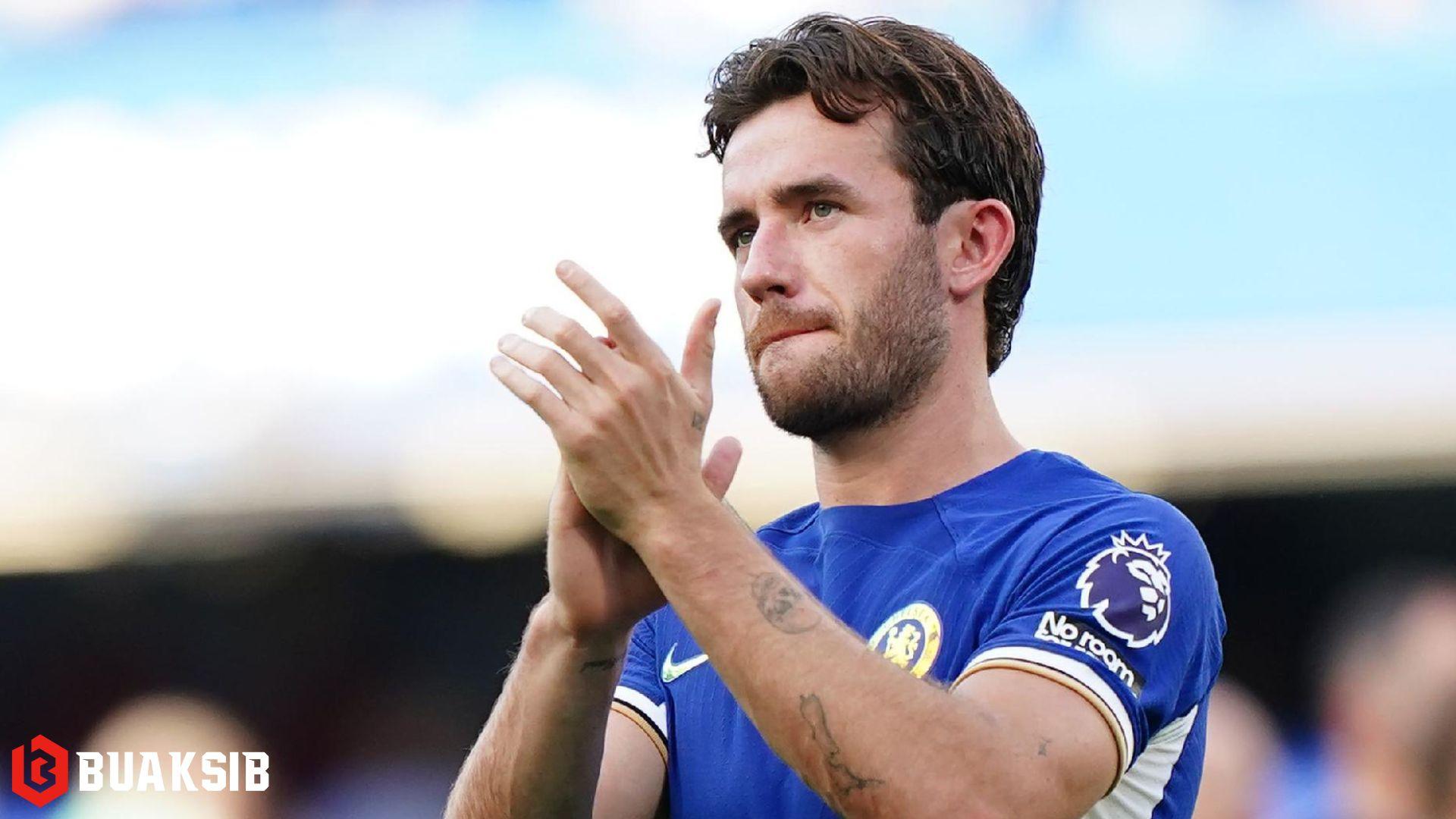 เบน ชิลเวลล์