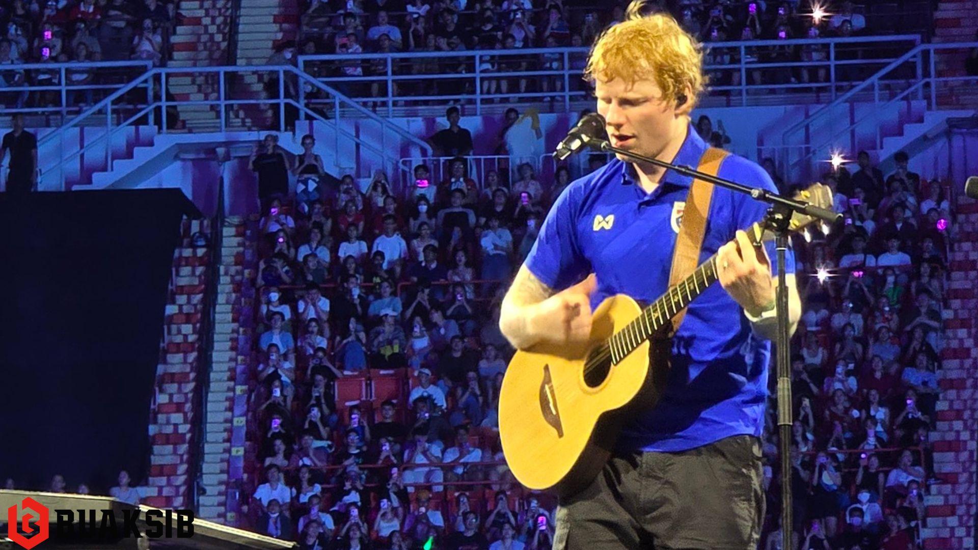 เอ็ด ชีแรน