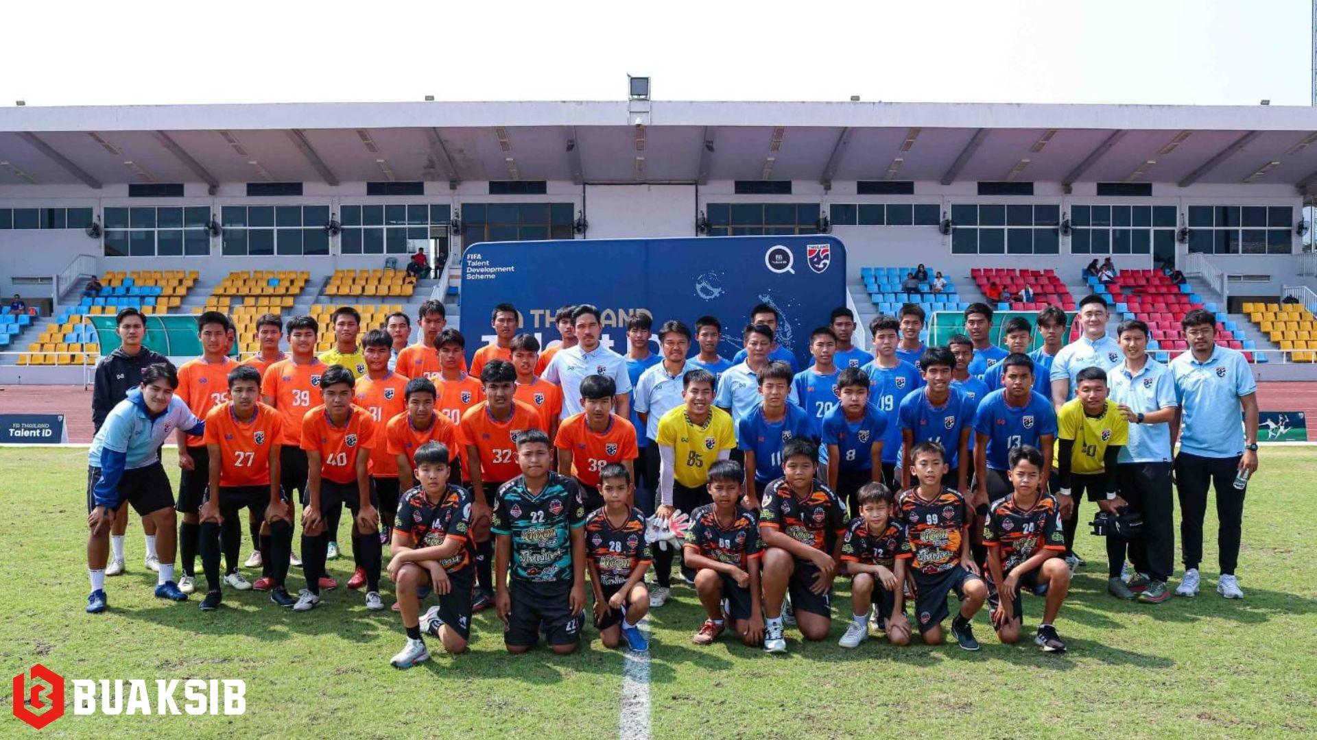 ทีมชาติไทย U17