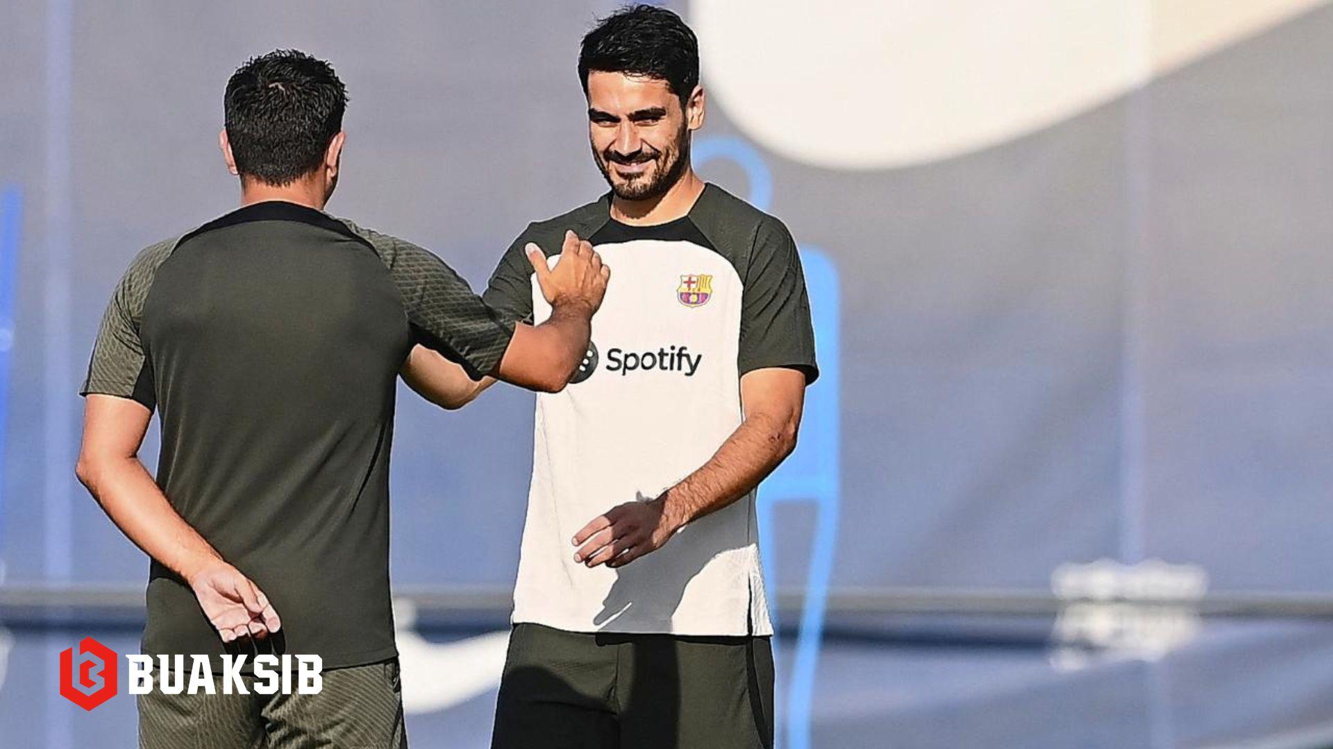 อิลคาย กุนโดกัน