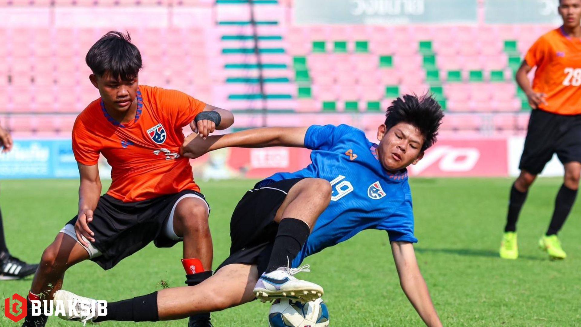 ทีมชาติไทย U17