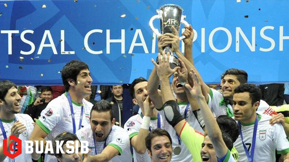 ฟุตซอลเอเชียนคัพ