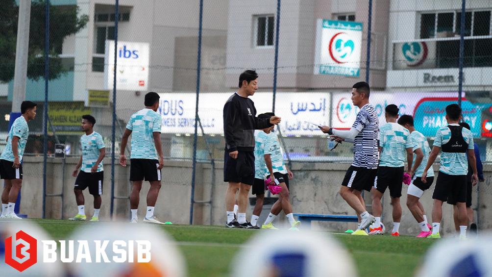 ทีมชาติอินโดนีเซีย