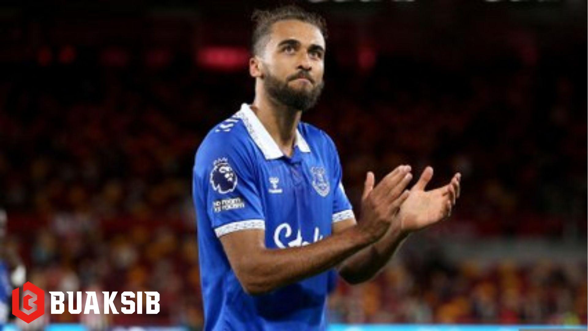 เอฟเวอร์ตัน พร้อมขาย โดมินิก คัลเวิร์ต-ลูวิน หากทีมตกชั้น